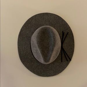Love&Lore wool fedora-western style